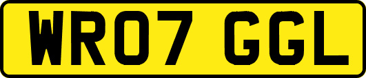 WR07GGL