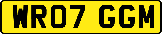 WR07GGM