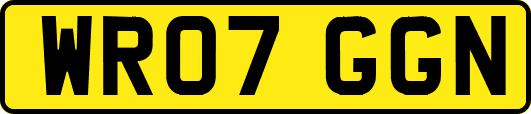 WR07GGN