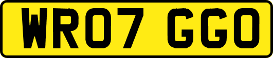 WR07GGO
