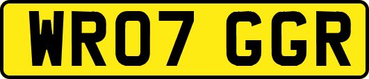 WR07GGR