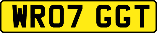 WR07GGT