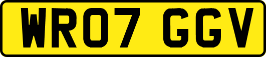 WR07GGV