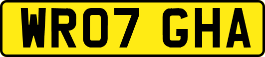 WR07GHA