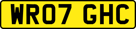 WR07GHC
