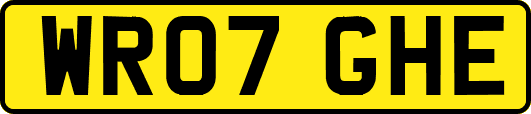 WR07GHE