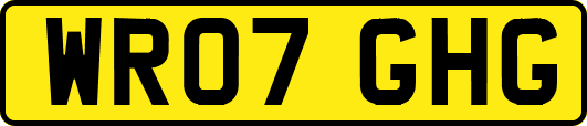 WR07GHG