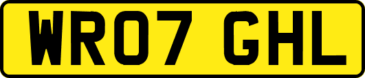 WR07GHL
