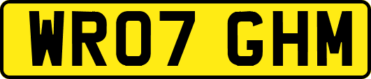WR07GHM