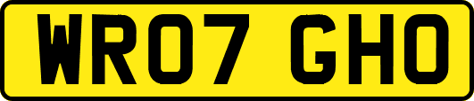 WR07GHO