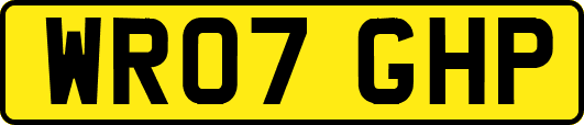 WR07GHP