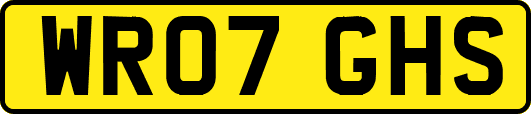WR07GHS