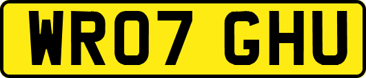 WR07GHU