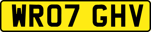 WR07GHV