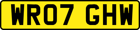 WR07GHW