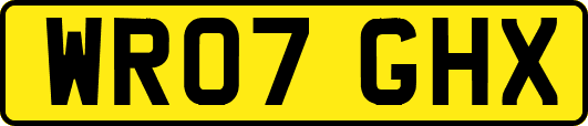 WR07GHX