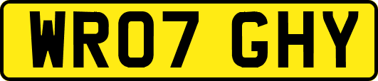 WR07GHY
