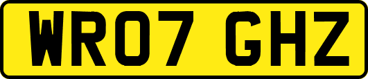WR07GHZ