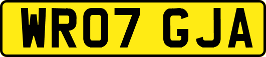 WR07GJA