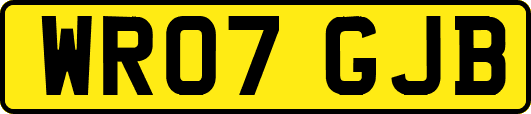 WR07GJB