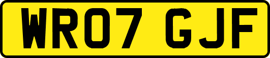 WR07GJF