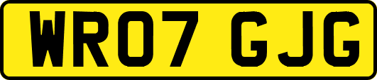 WR07GJG