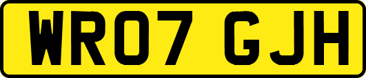 WR07GJH
