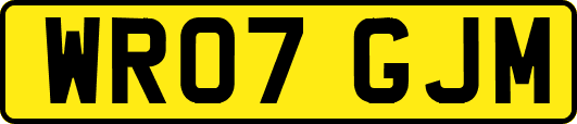 WR07GJM