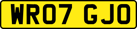 WR07GJO