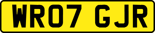 WR07GJR