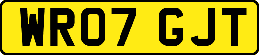 WR07GJT