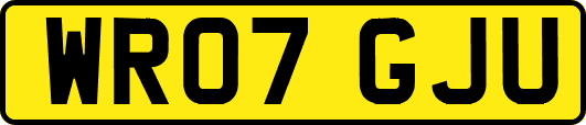WR07GJU