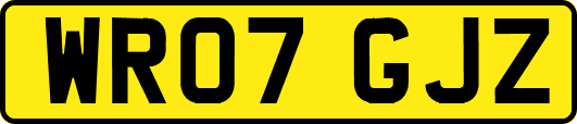 WR07GJZ
