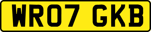 WR07GKB