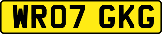 WR07GKG
