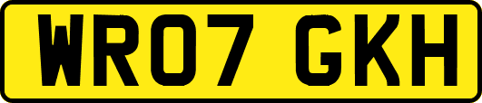 WR07GKH