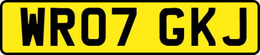 WR07GKJ