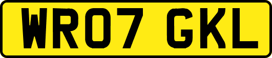 WR07GKL