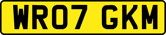 WR07GKM