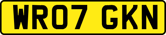 WR07GKN