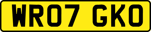 WR07GKO
