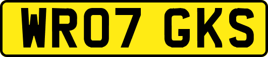 WR07GKS
