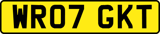 WR07GKT