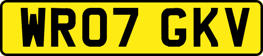 WR07GKV