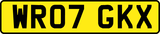 WR07GKX