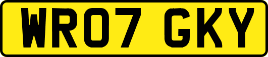 WR07GKY