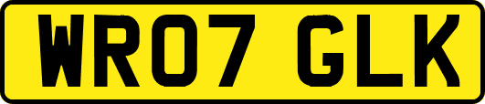WR07GLK