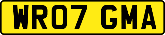 WR07GMA
