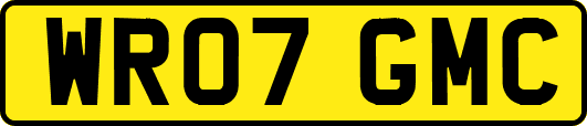 WR07GMC