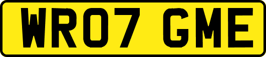 WR07GME